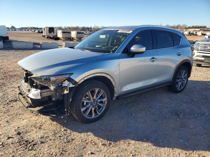 MAZDA CX-5 GRAND 2020 with VIN JM3KFBDM8L0808804 - Photo from auction