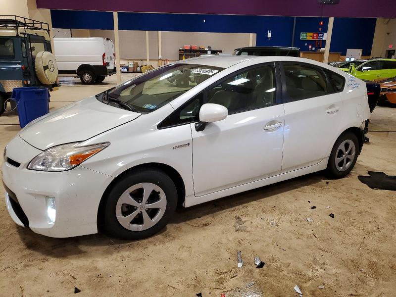 TOYOTA PRIUS 2015 with VIN JTDKN3DU9F0434175 - Photo from auction