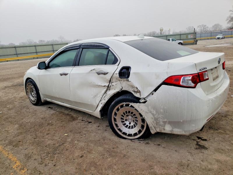 Photo 2 from auction – 2010 ACURA TSX with VIN JH4CU2F60AC005772