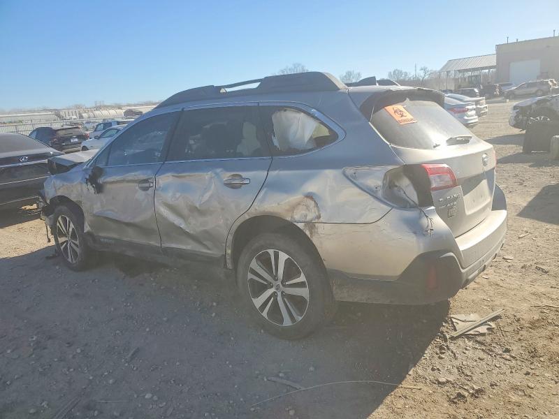 Photo 2 from auction – 2019 SUBARU OUTBACK with VIN 4S4BSANC2K3350593