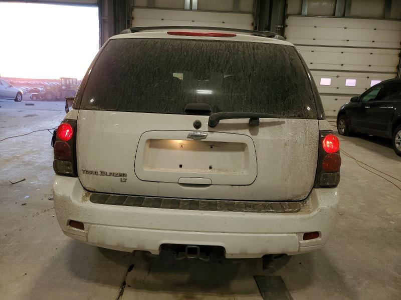 Photo 6 from auction – 2008 CHEVROLET TRAILBLAZE with VIN 1GNDT13S082156560