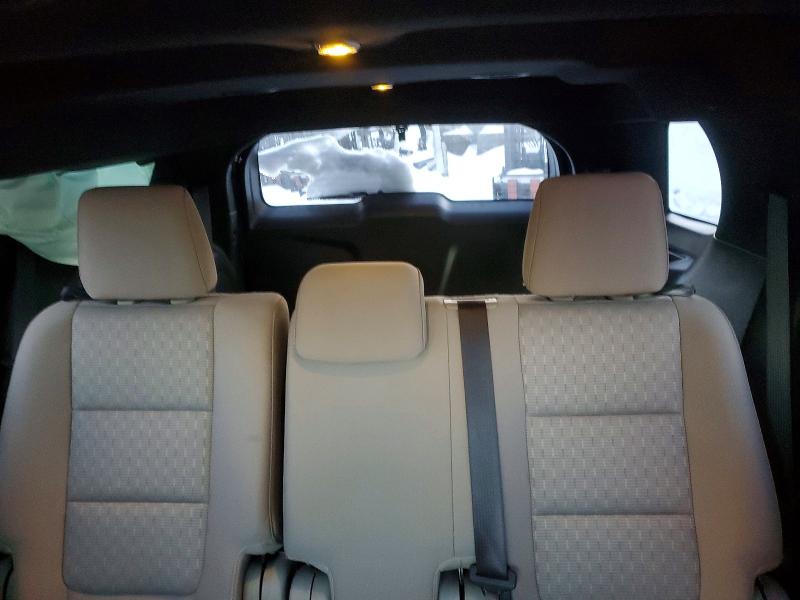Photo 10 from auction – 2015 FORD EXPLORER X with VIN 1FM5K7D83FGC07325