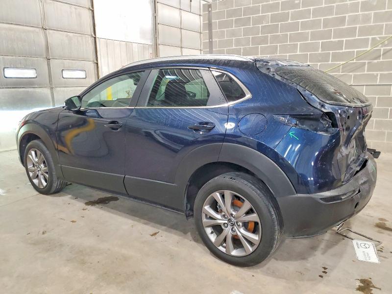 Photo 2 from auction – 2023 MAZDA CX-30 SELE with VIN 3MVDMBBM8PM554779