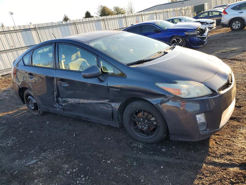 Photo 4 from auction – 2011 TOYOTA PRIUS with VIN JTDKN3DU0B5336066