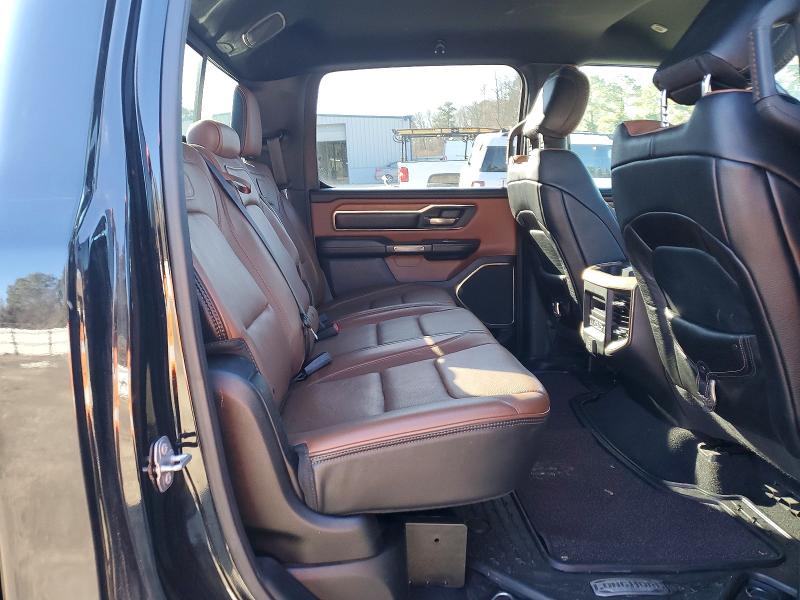 Photo 10 from auction – 2019 RAM 1500 LONGH with VIN 1C6RREKT0KN665592