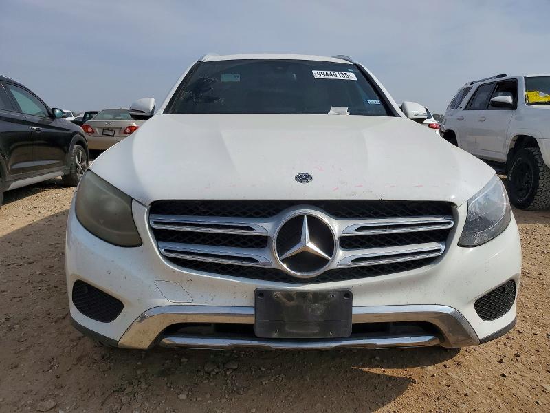 Photo 5 from auction – 2018 MERCEDES-BENZ GLC 300 with VIN WDC0G4JB5JV080722