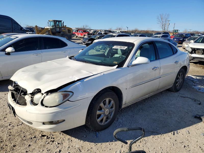 Фото 1 с аукциона – 2007 BUICK LACROSSE C с VIN 2G4WD552371240191