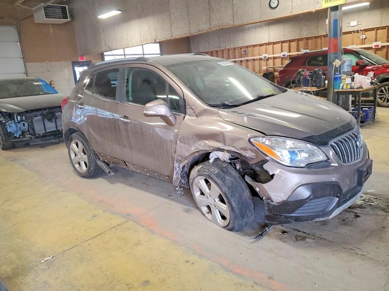 Photo 4 from auction – 2015 BUICK ENCORE with VIN KL4CJASB6FB190618