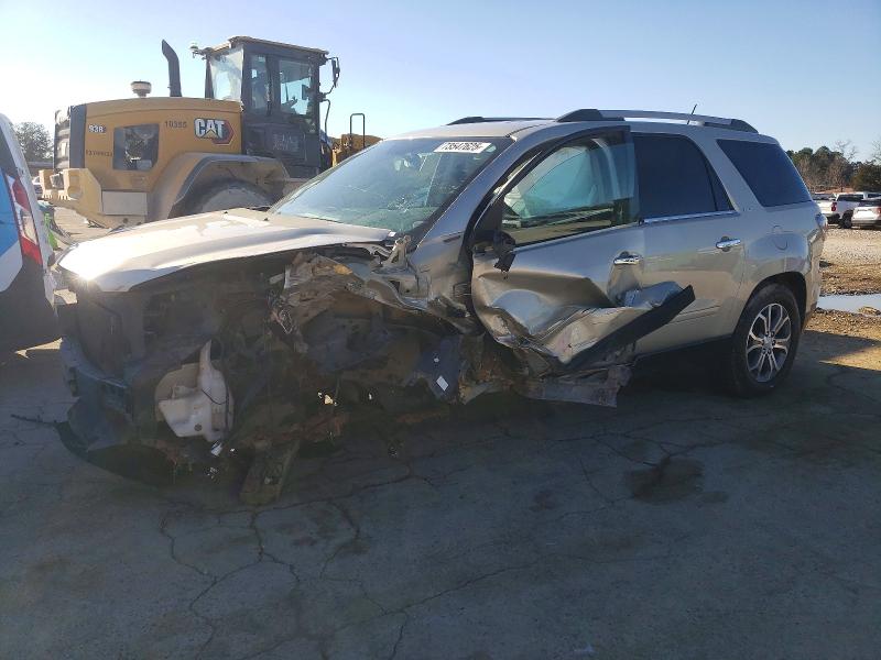 GMC ACADIA SLT 2013 with VIN 1GKKRRKD9DJ155461 - Photo from auction