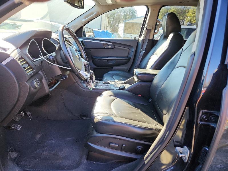 Photo 7 from auction – 2012 CHEVROLET TRAVERSE L with VIN 1GNKVJED3CJ350269