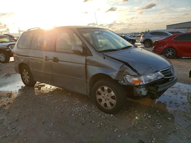 Photo 4 from auction – 2002 HONDA ODYSSEY with VIN 5FNRL18732B042463