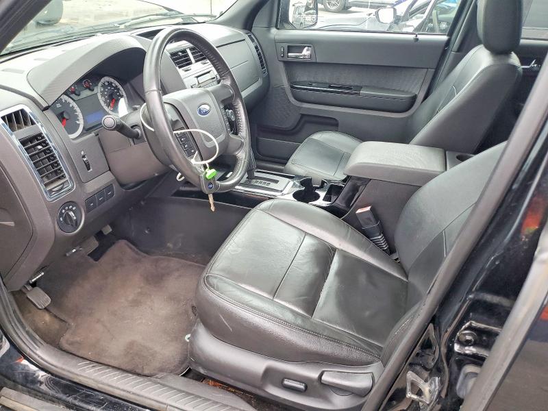 Photo 7 from auction – 2010 FORD ESCAPE with VIN 1FMCU9EG2AKD08493