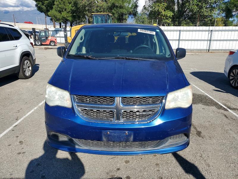 Photo 5 from auction – 2011 DODGE GRAND CARA with VIN 2D4RN4DG9BR700392