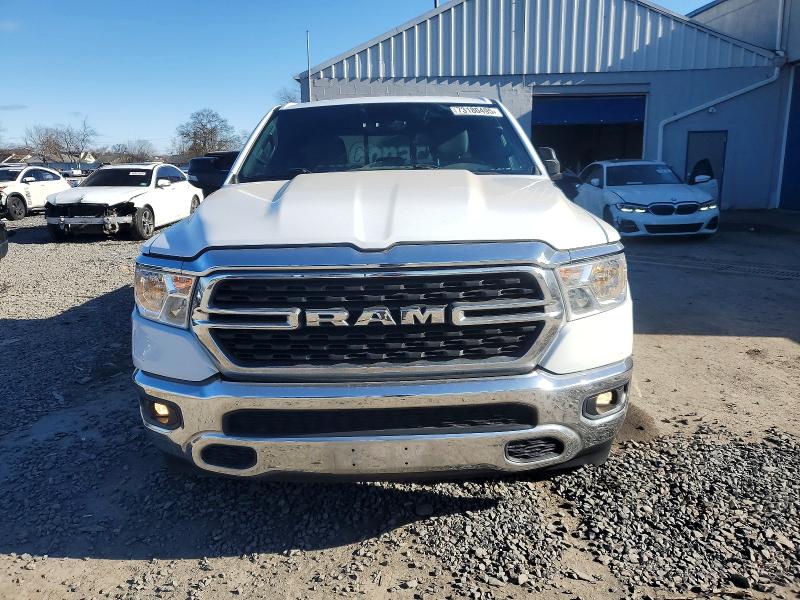 Photo 5 from auction – 2022 RAM 1500 BIG H with VIN 1C6SRFBTXNN135285