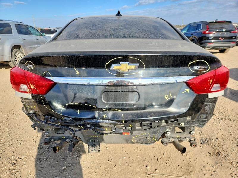 Photo 6 from auction – 2019 CHEVROLET IMPALA PRE with VIN 2G1105S34K9136996