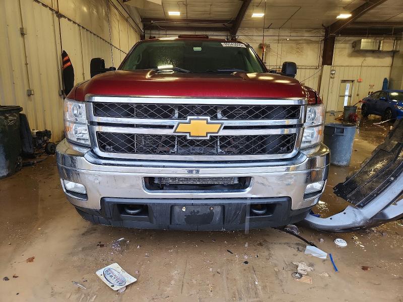 Photo 5 from auction – 2013 CHEVROLET SILVERADO with VIN 1GC2KXCGXDZ286431