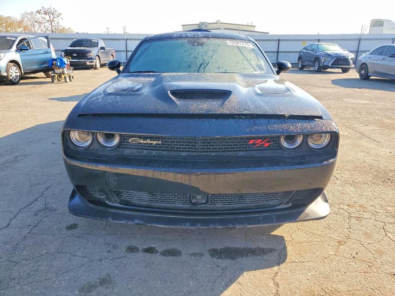 Photo 5 from auction – 2022 DODGE CHALLENGER with VIN 2C3CDZFJ7NH200046