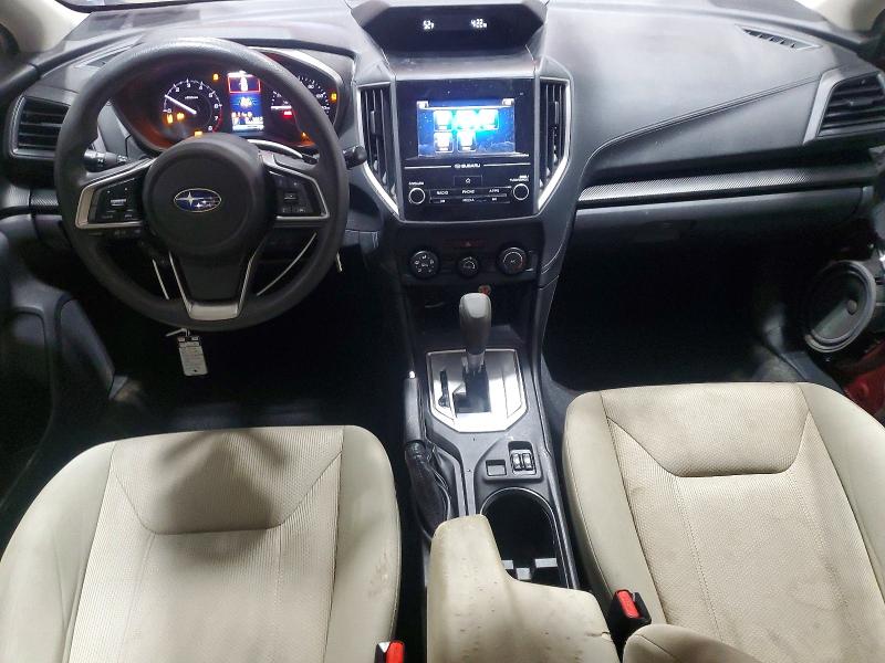 Photo 8 from auction – 2018 SUBARU IMPREZA PR with VIN 4S3GTAD67J3701158