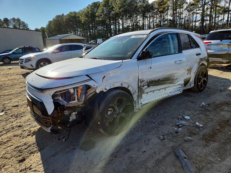 Photo 1 from auction – 2023 KIA NIRO with VIN KNDCR3LE5P5106386