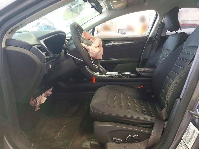Photo 7 from auction – 2013 FORD FUSION SE with VIN 3FA6P0H70DR365118