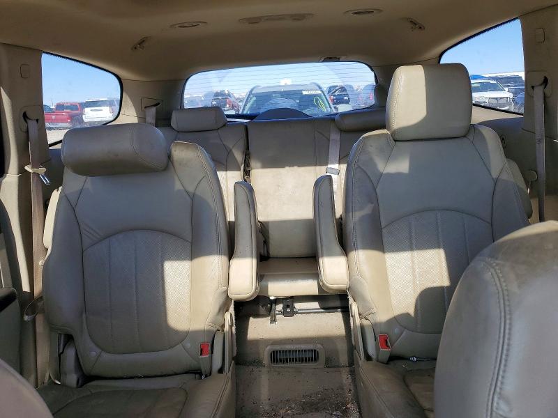 Photo 10 from auction – 2011 BUICK ENCLAVE with VIN 5GAKRCED4BJ102587