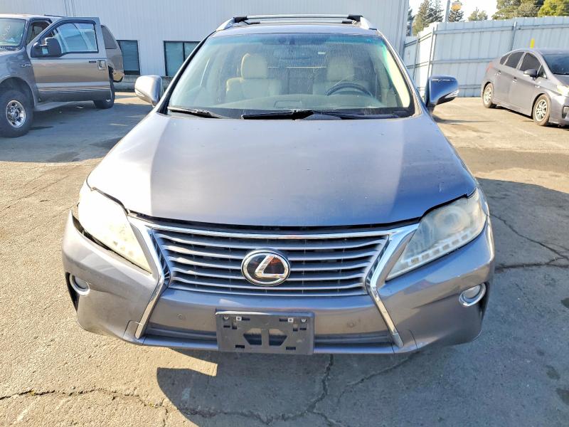 Photo 5 from auction – 2013 LEXUS RX 350 BAS with VIN 2T2BK1BA4DC178421