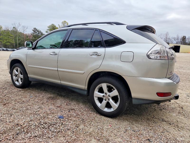 Photo 2 from auction – 2008 LEXUS RX 350 with VIN 2T2GK31U48C054989