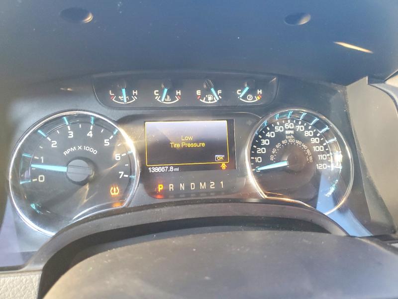 Photo 9 from auction – 2012 FORD F150 with VIN 1FTEX1CMXCFD06775