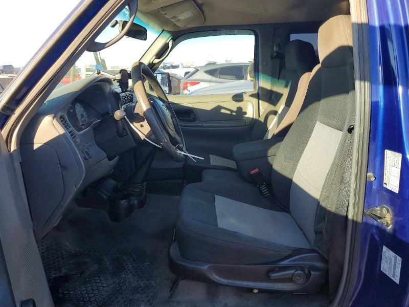 Photo 7 from auction – 2006 FORD RANGER with VIN 1FTYR14U86PA64492
