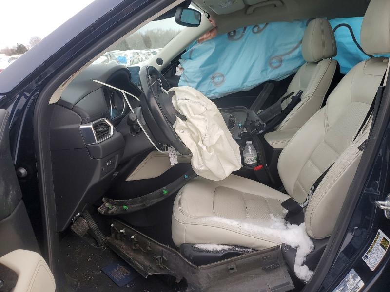 Photo 7 from auction – 2018 MAZDA CX-5 GRAND with VIN JM3KFBDMXJ0430322