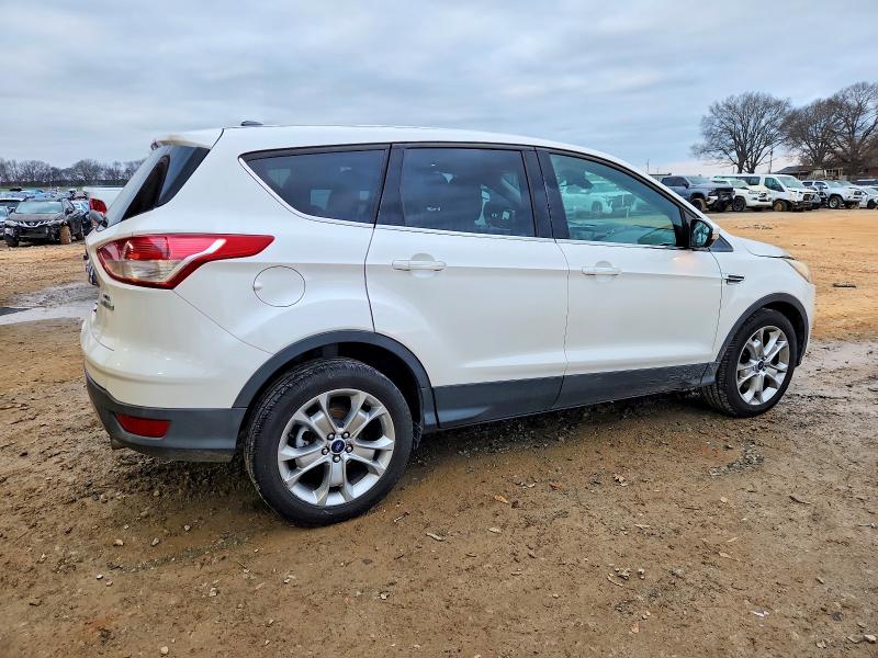 Photo 3 from auction – 2013 FORD ESCAPE SEL with VIN 1FMCU0H91DUC07897