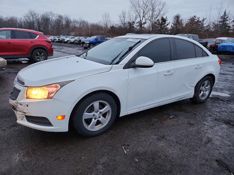 CHEVROLET CRUZE LT 2014 with VIN 1G1PC5SBXE7459397 - Photo from auction