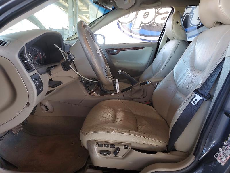 Photo 7 from auction – 2007 VOLVO V70 2.5T with VIN YV1SW592172647346