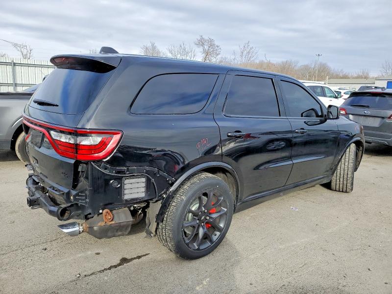 Photo 3 from auction – 2021 DODGE DURANGO R/ with VIN 1C4SDJCT1MC762606