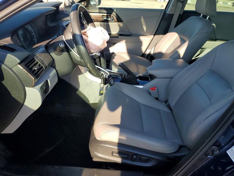 Photo 7 from auction – 2016 HONDA ACCORD EXL with VIN 1HGCR3F0XGA010195