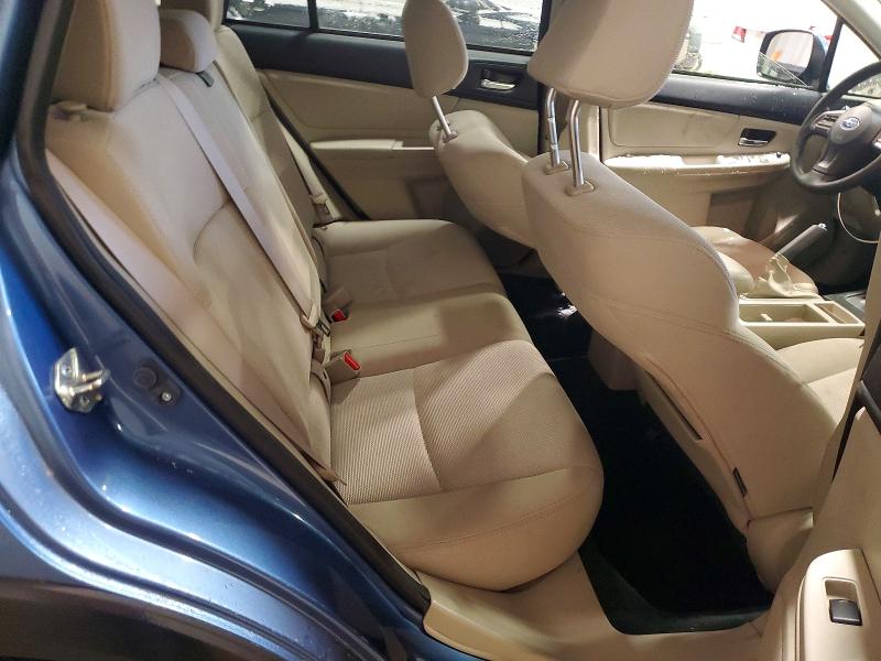 Photo 10 from auction – 2014 SUBARU XV CROSSTR with VIN JF2GPAVC4EH321889