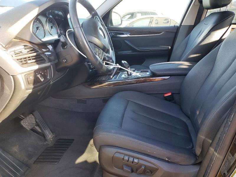 Photo 7 from auction – 2016 BMW X5 XDRIVE3 with VIN 5UXKR0C52G0P25971