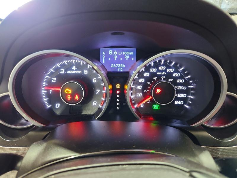 Photo 9 from auction – 2014 ACURA TL with VIN 19UUA8F56EA800322