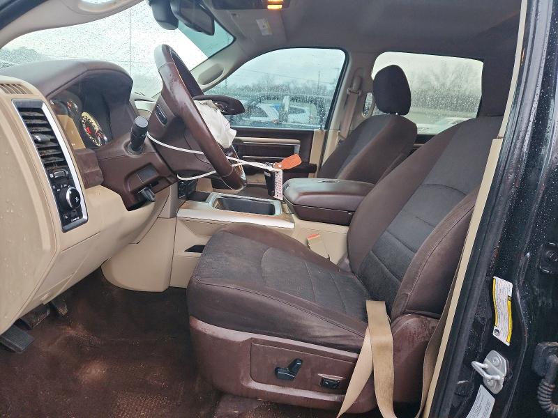 Photo 7 from auction – 2016 RAM 1500 SLT with VIN 3C6RR7LT0GG232722