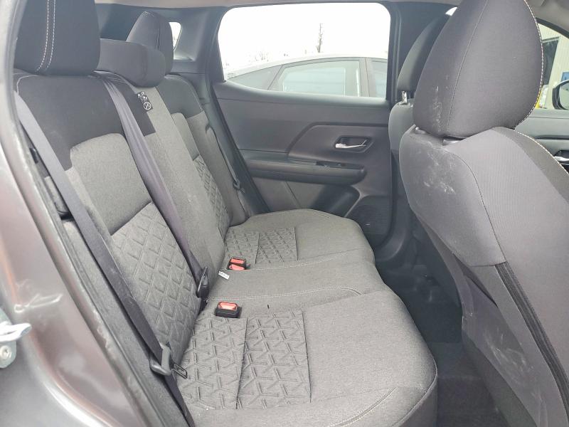 Photo 11 from auction – 2025 NISSAN KICKS SV with VIN 3N8AP6CA9SL318992