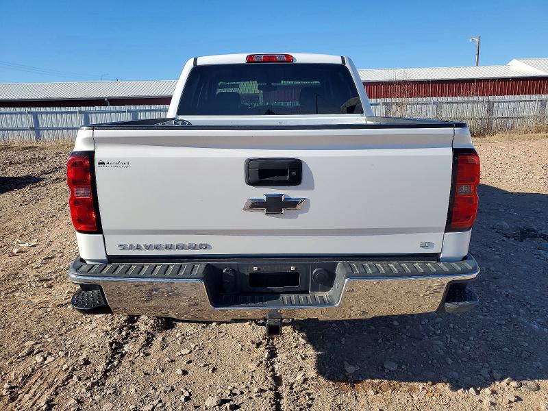 Photo 6 from auction – 2015 CHEVROLET SILVERADO with VIN 3GCUKREC6FG445950