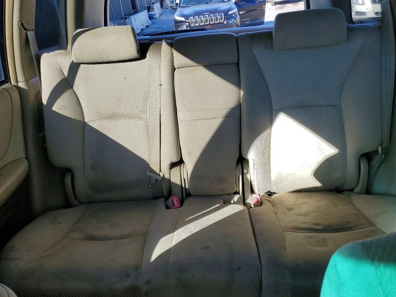 Фото 10 с аукциона – 2007 TOYOTA HIGHLANDER с VIN JTEHD21AX70048959