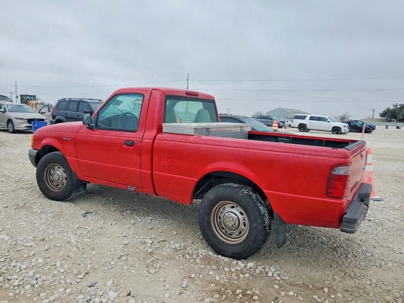 Photo 2 from auction – 2001 FORD RANGER with VIN 1FTYR10C71PA63999