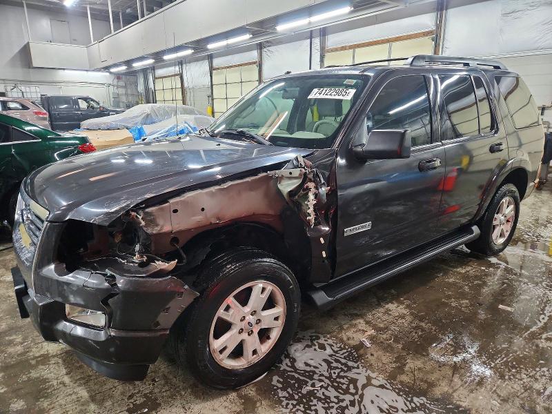FORD EXPLORER X 2007 with VIN 1FMEU73897UB40518 - Photo from auction