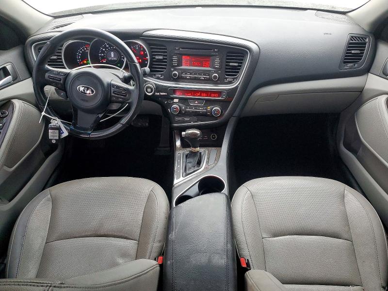 Photo 8 from auction – 2015 KIA OPTIMA EX with VIN 5XXGN4A7XFG494572