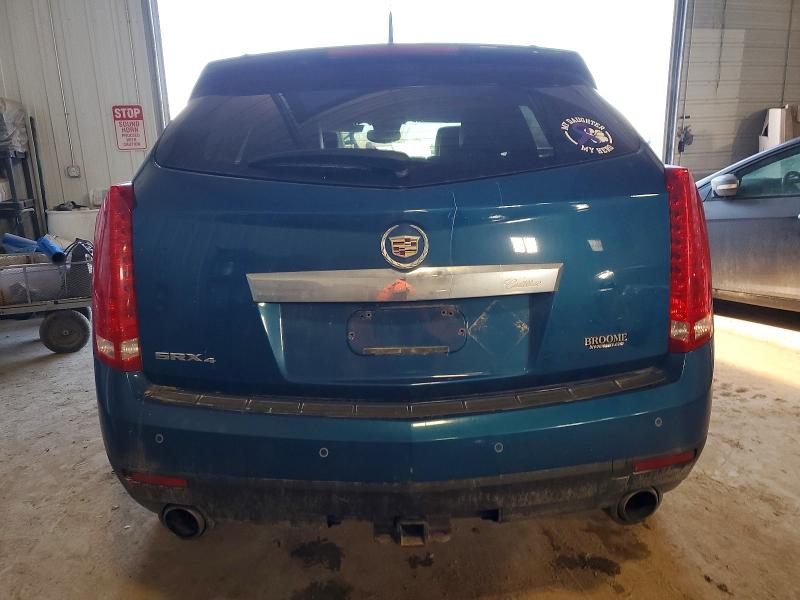 Photo 6 from auction – 2010 CADILLAC SRX LUXURY with VIN 3GYFNDEY7AS545215