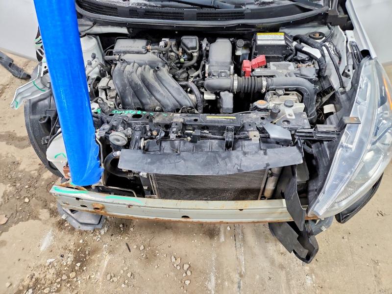 Photo 11 from auction – 2016 NISSAN VERSA S with VIN 3N1CN7AP4GL858221