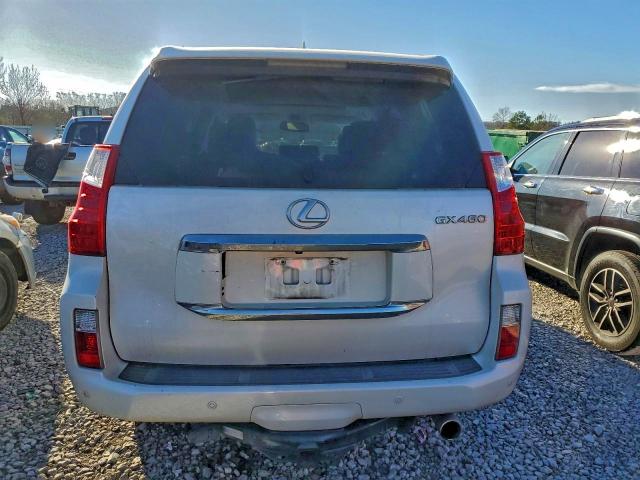 Photo 6 from auction – 2013 LEXUS GX 460 PRE with VIN JTJJM7FX9D5055042