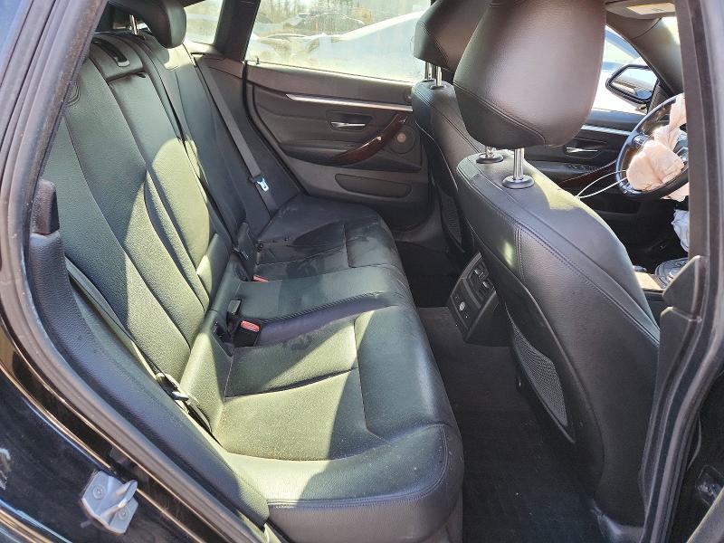 Photo 10 from auction – 2016 BMW 435 XI GRA with VIN WBA4B3C53GG344666