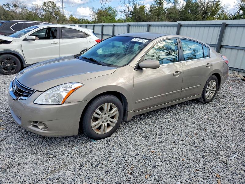 NISSAN ALTIMA BAS 2012 with VIN 1N4AL2APXCN409428 - Photo from auction